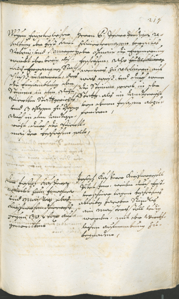 Civic Archives of Bozen-Bolzano - BOhisto Ratsprotokoll 1696/99 