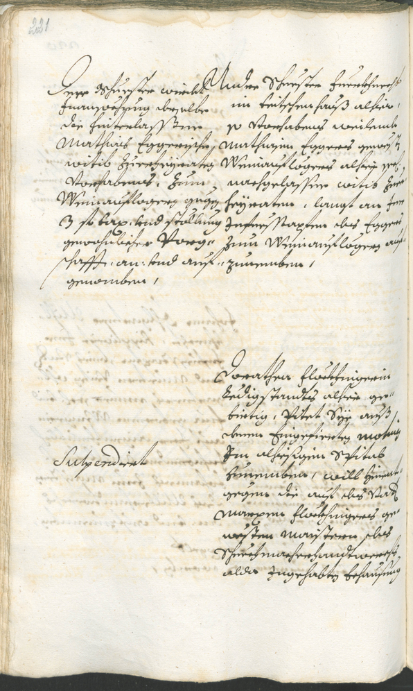 Civic Archives of Bozen-Bolzano - BOhisto Ratsprotokoll 1696/99 