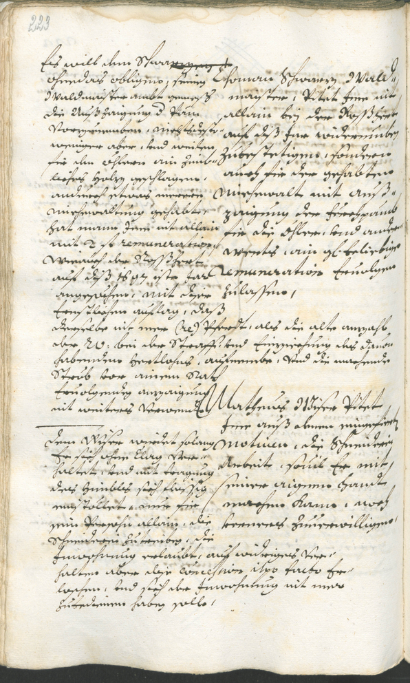 Civic Archives of Bozen-Bolzano - BOhisto Ratsprotokoll 1696/99 