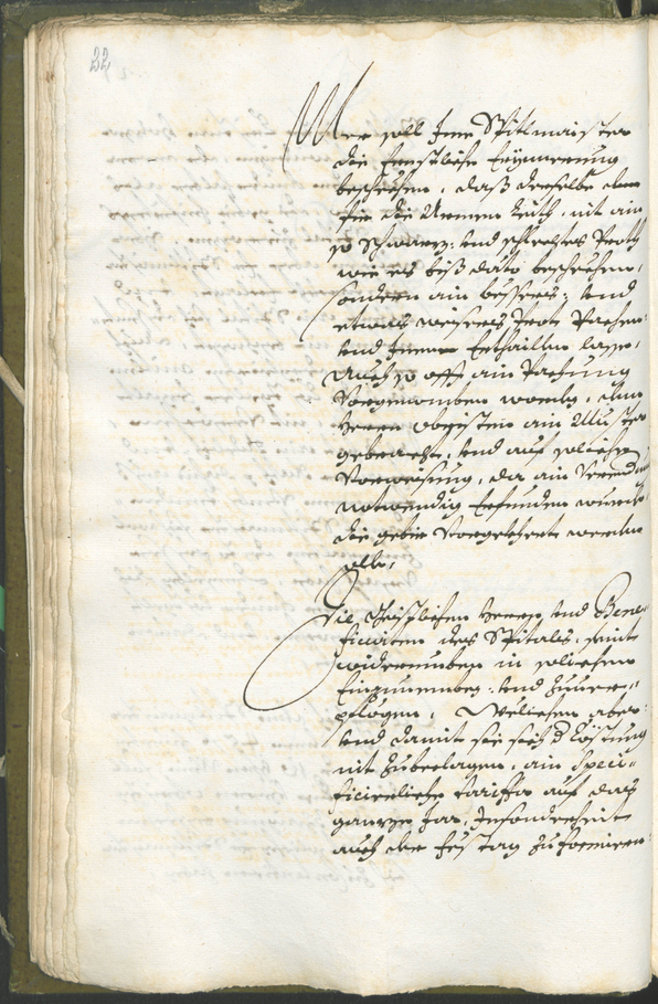 Stadtarchiv Bozen - BOhisto Ratsprotokoll 1696/99 