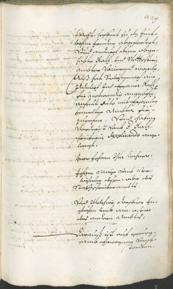 Civic Archives of Bozen-Bolzano - BOhisto Ratsprotokoll 1696/99 