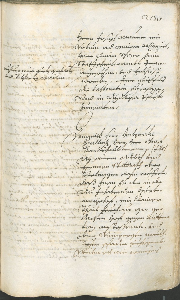 Civic Archives of Bozen-Bolzano - BOhisto Ratsprotokoll 1696/99 