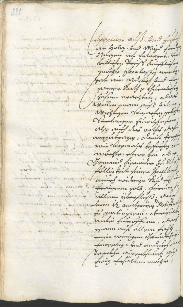 Stadtarchiv Bozen - BOhisto Ratsprotokoll 1696/99 