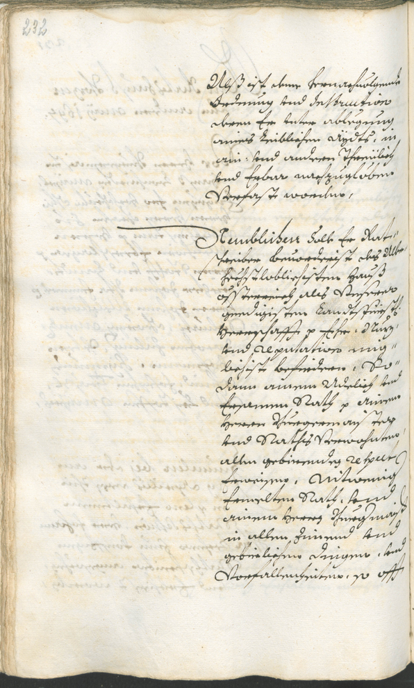 Civic Archives of Bozen-Bolzano - BOhisto Ratsprotokoll 1696/99 