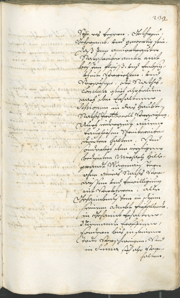 Civic Archives of Bozen-Bolzano - BOhisto Ratsprotokoll 1696/99 