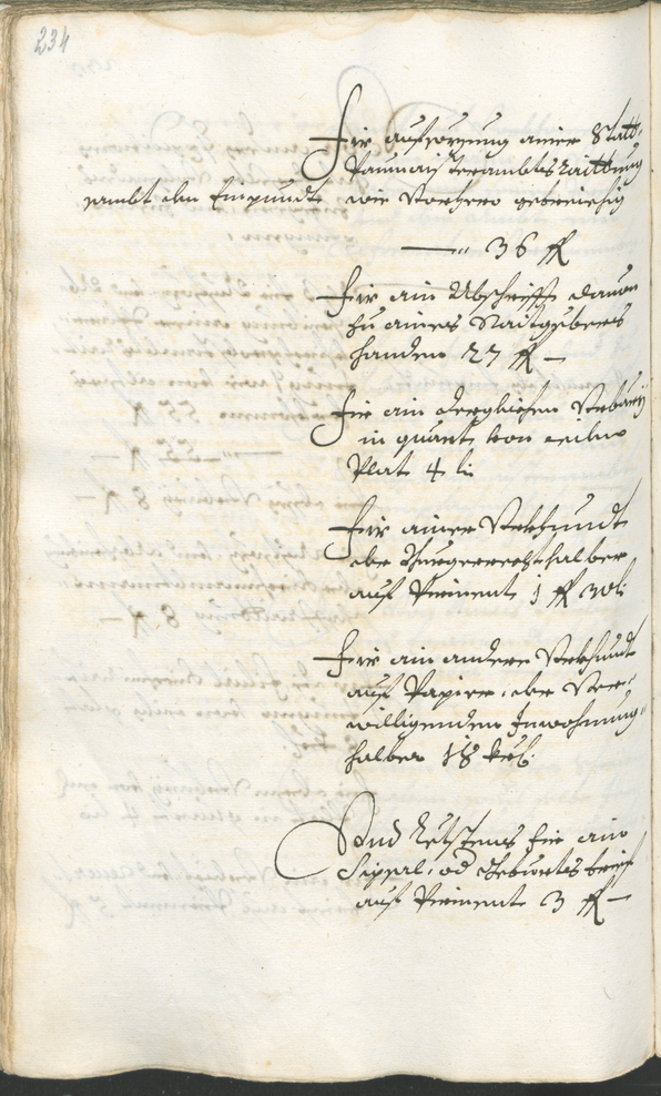 Stadtarchiv Bozen - BOhisto Ratsprotokoll 1696/99 