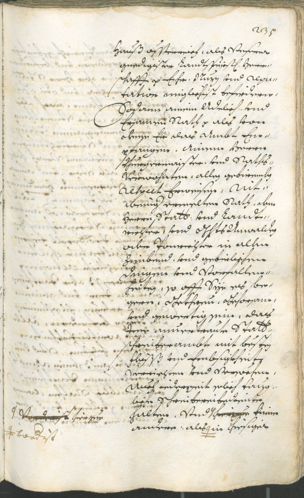 Civic Archives of Bozen-Bolzano - BOhisto Ratsprotokoll 1696/99 