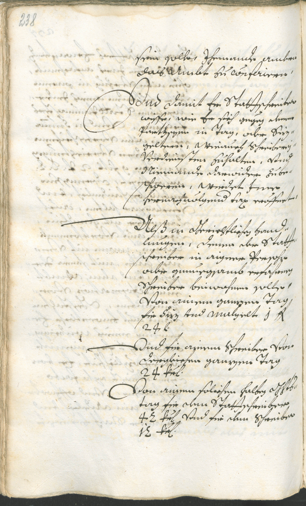 Civic Archives of Bozen-Bolzano - BOhisto Ratsprotokoll 1696/99 