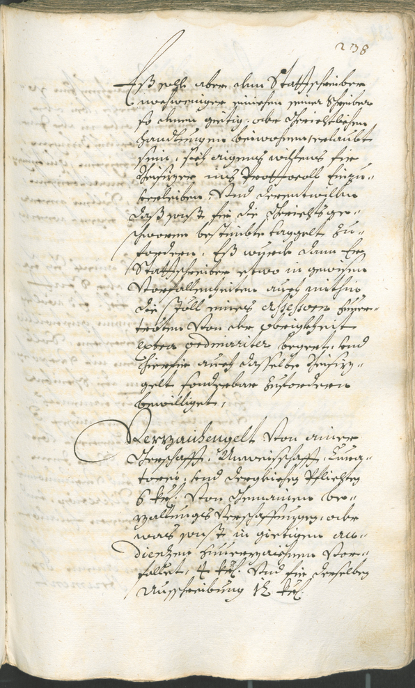 Stadtarchiv Bozen - BOhisto Ratsprotokoll 1696/99 