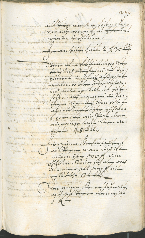 Stadtarchiv Bozen - BOhisto Ratsprotokoll 1696/99 