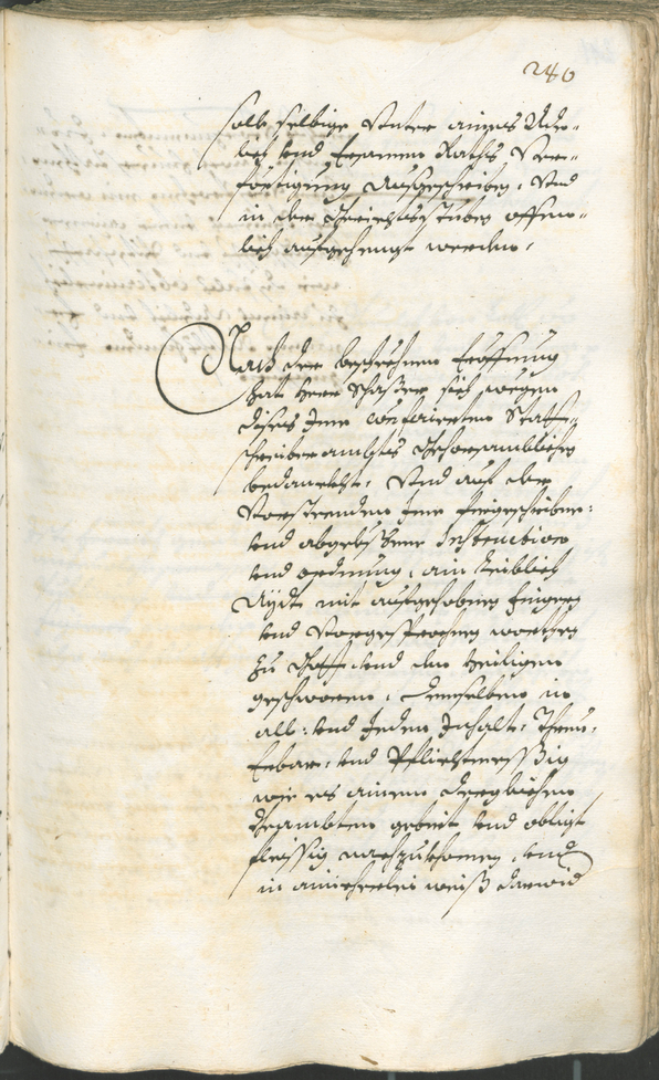 Civic Archives of Bozen-Bolzano - BOhisto Ratsprotokoll 1696/99 