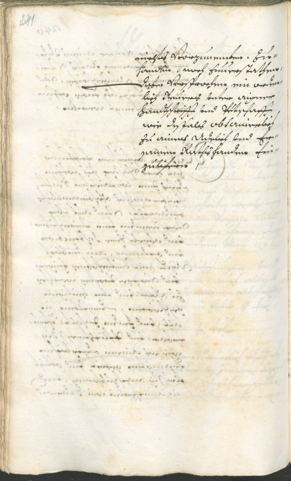 Civic Archives of Bozen-Bolzano - BOhisto Ratsprotokoll 1696/99 