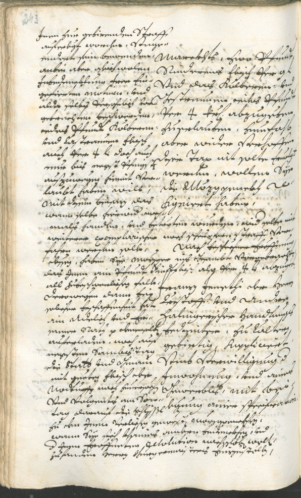 Archivio Storico della Città di Bolzano - BOhisto protocollo consiliare 1696/99 