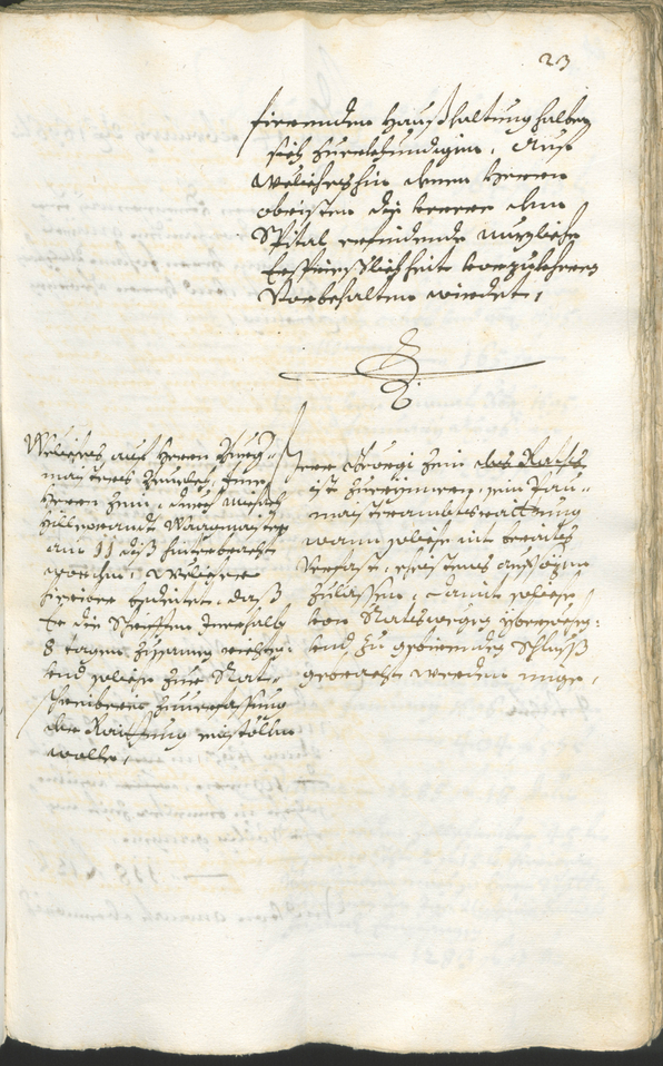 Civic Archives of Bozen-Bolzano - BOhisto Ratsprotokoll 1696/99 