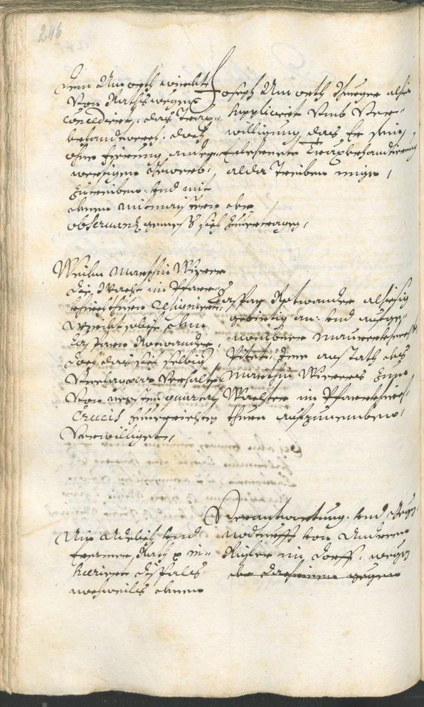 Civic Archives of Bozen-Bolzano - BOhisto Ratsprotokoll 1696/99 