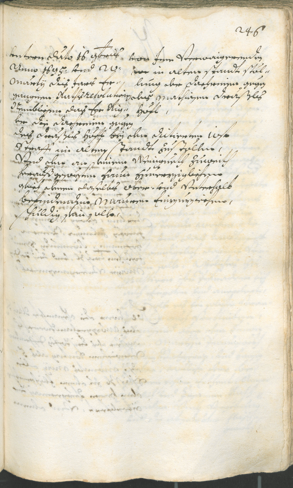 Civic Archives of Bozen-Bolzano - BOhisto Ratsprotokoll 1696/99 