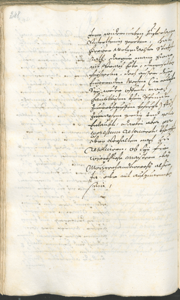 Civic Archives of Bozen-Bolzano - BOhisto Ratsprotokoll 1696/99 