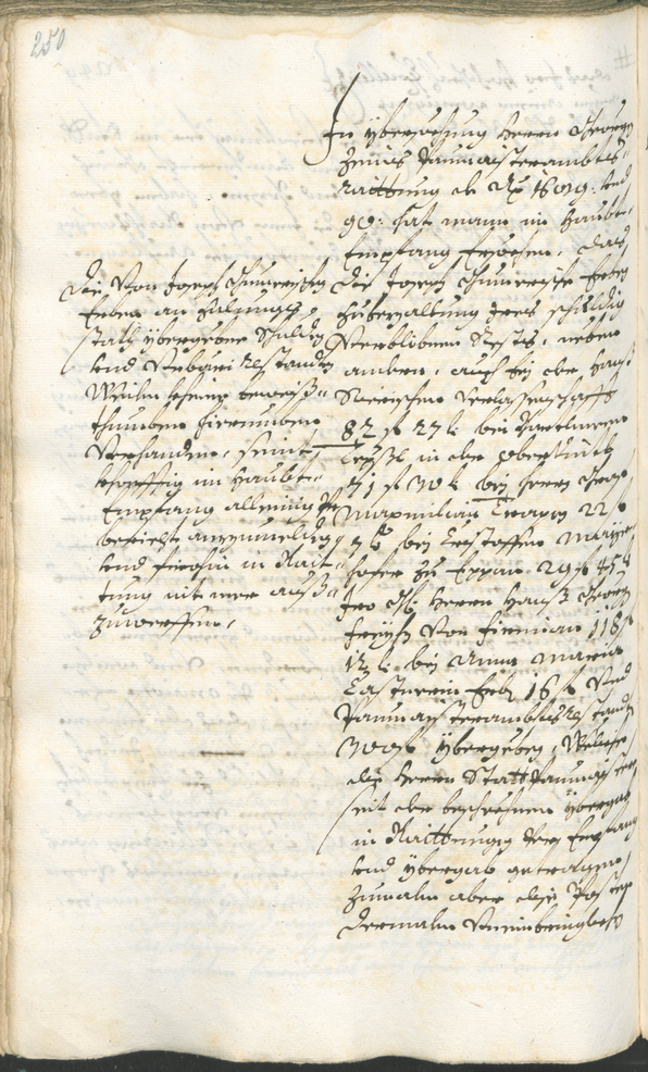 Civic Archives of Bozen-Bolzano - BOhisto Ratsprotokoll 1696/99 