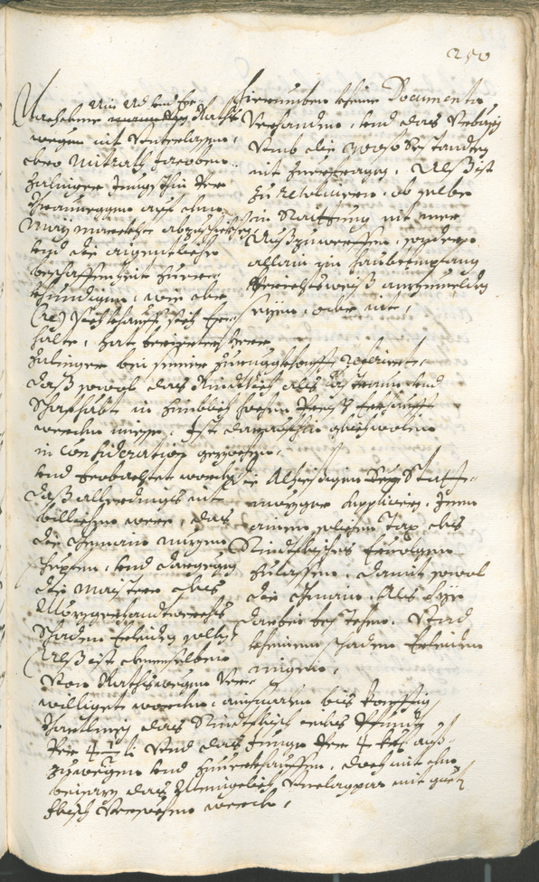 Stadtarchiv Bozen - BOhisto Ratsprotokoll 1696/99 