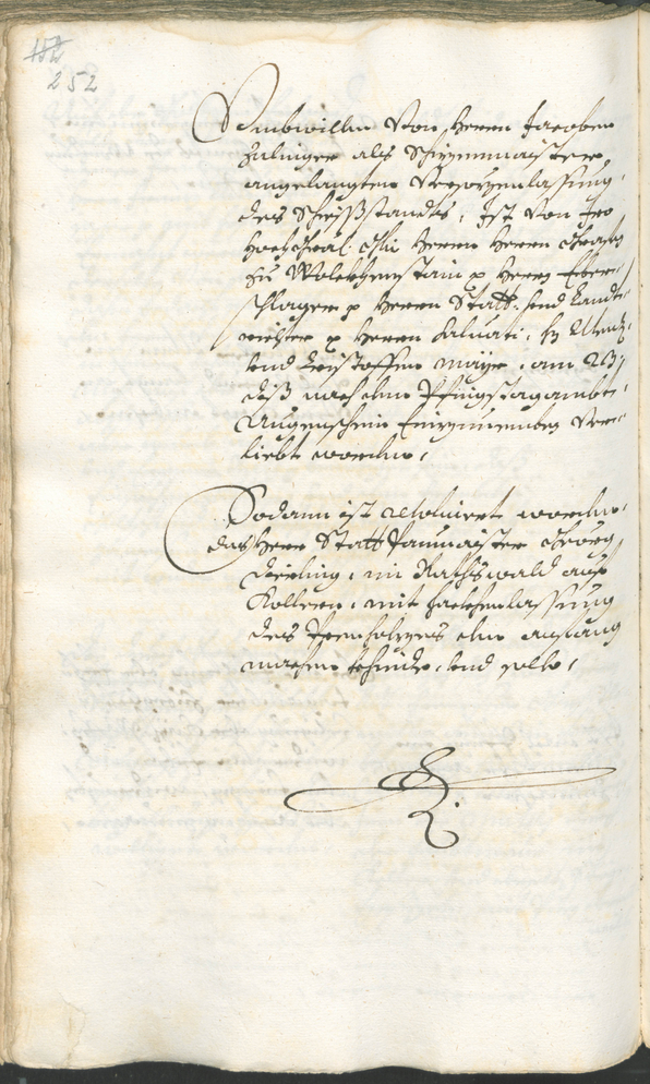 Civic Archives of Bozen-Bolzano - BOhisto Ratsprotokoll 1696/99 