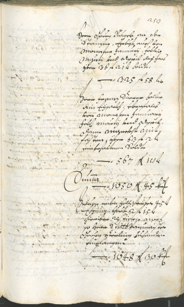 Stadtarchiv Bozen - BOhisto Ratsprotokoll 1696/99 