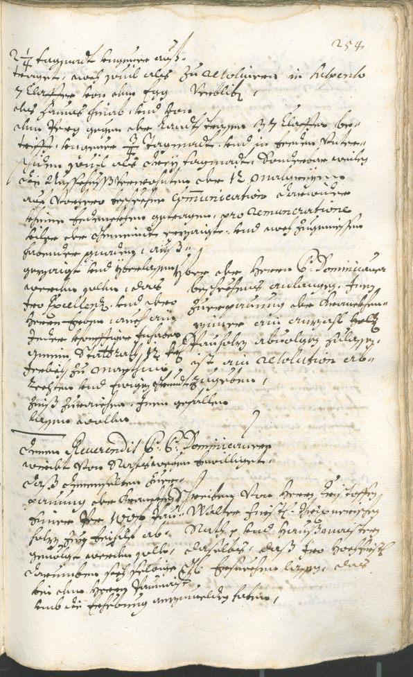 Civic Archives of Bozen-Bolzano - BOhisto Ratsprotokoll 1696/99 