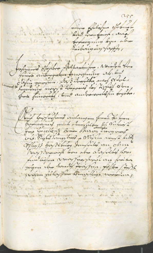 Stadtarchiv Bozen - BOhisto Ratsprotokoll 1696/99 