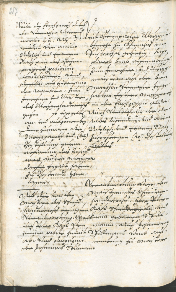 Stadtarchiv Bozen - BOhisto Ratsprotokoll 1696/99 