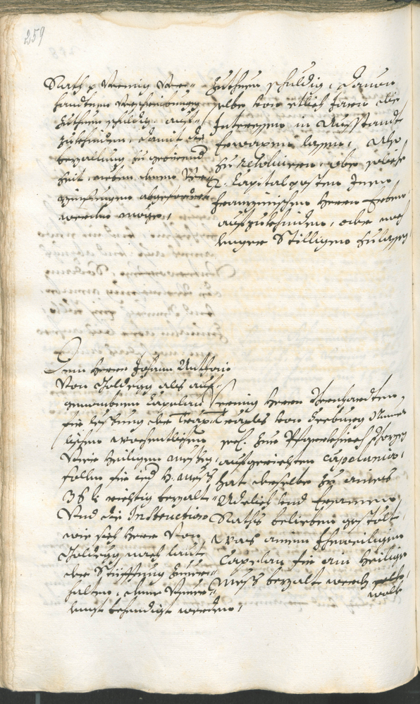 Civic Archives of Bozen-Bolzano - BOhisto Ratsprotokoll 1696/99 