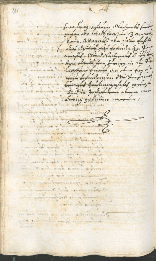 Stadtarchiv Bozen - BOhisto Ratsprotokoll 1696/99 