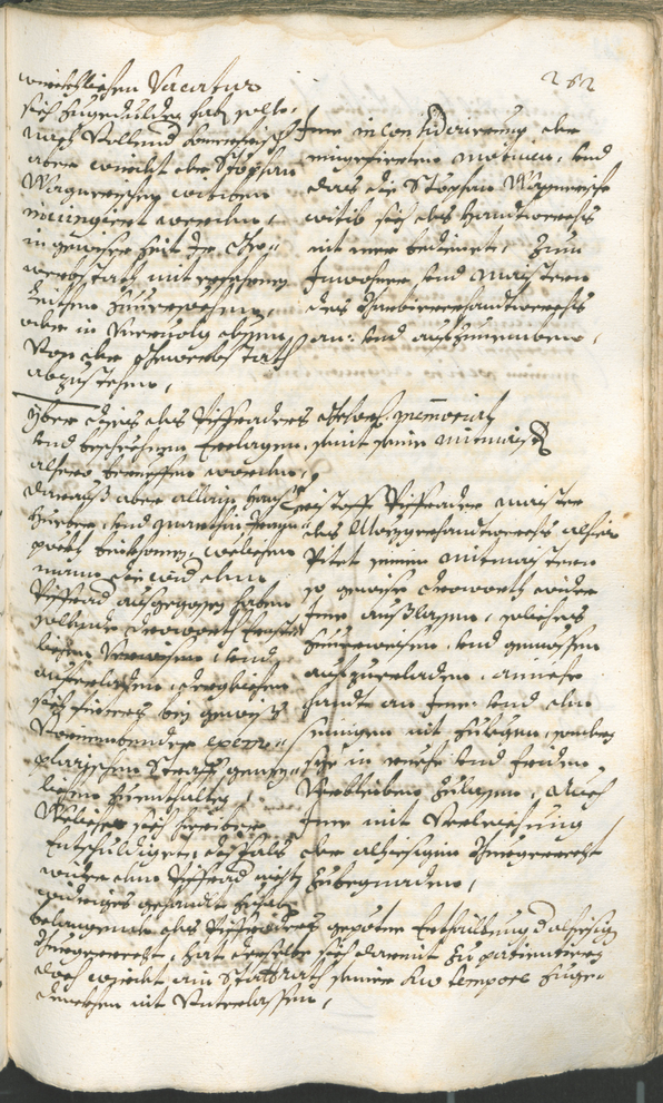 Civic Archives of Bozen-Bolzano - BOhisto Ratsprotokoll 1696/99 