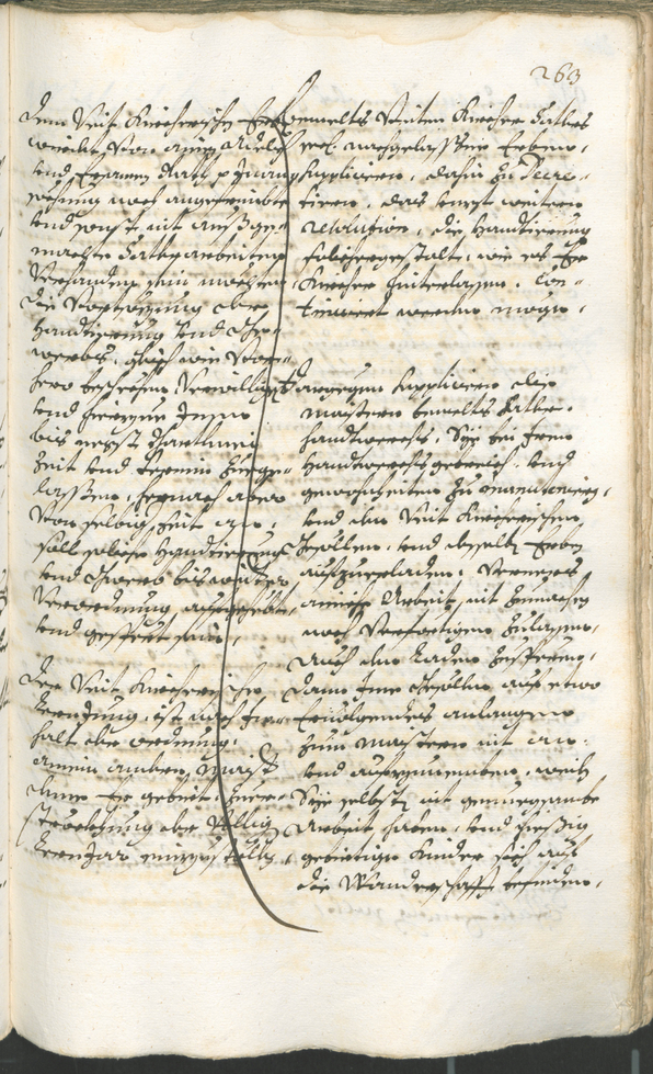 Civic Archives of Bozen-Bolzano - BOhisto Ratsprotokoll 1696/99 