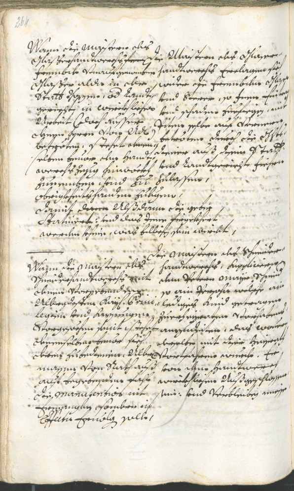 Civic Archives of Bozen-Bolzano - BOhisto Ratsprotokoll 1696/99 