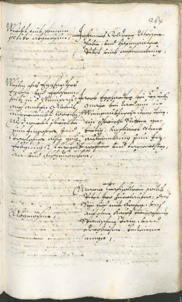 Civic Archives of Bozen-Bolzano - BOhisto Ratsprotokoll 1696/99 