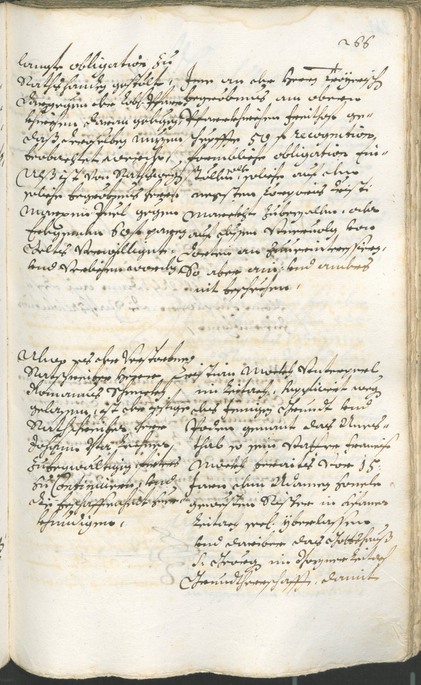 Archivio Storico della Città di Bolzano - BOhisto protocollo consiliare 1696/99 