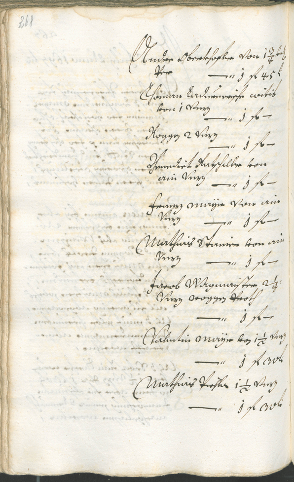 Civic Archives of Bozen-Bolzano - BOhisto Ratsprotokoll 1696/99 