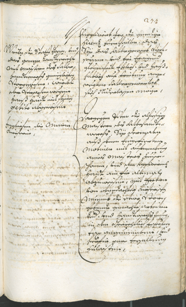 Stadtarchiv Bozen - BOhisto Ratsprotokoll 1696/99 