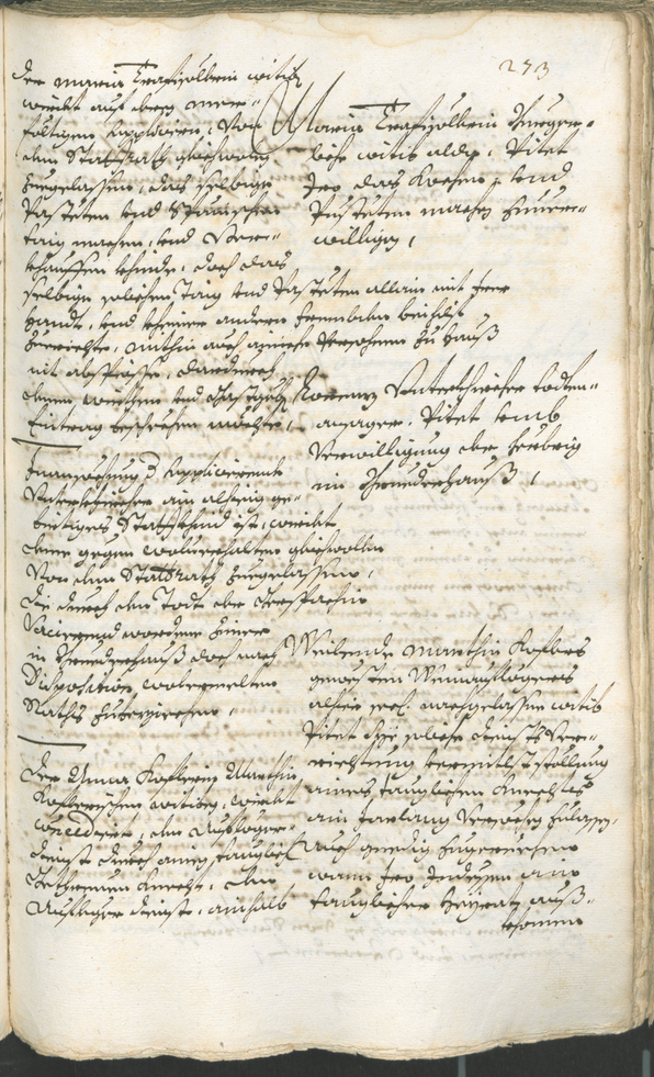 Civic Archives of Bozen-Bolzano - BOhisto Ratsprotokoll 1696/99 