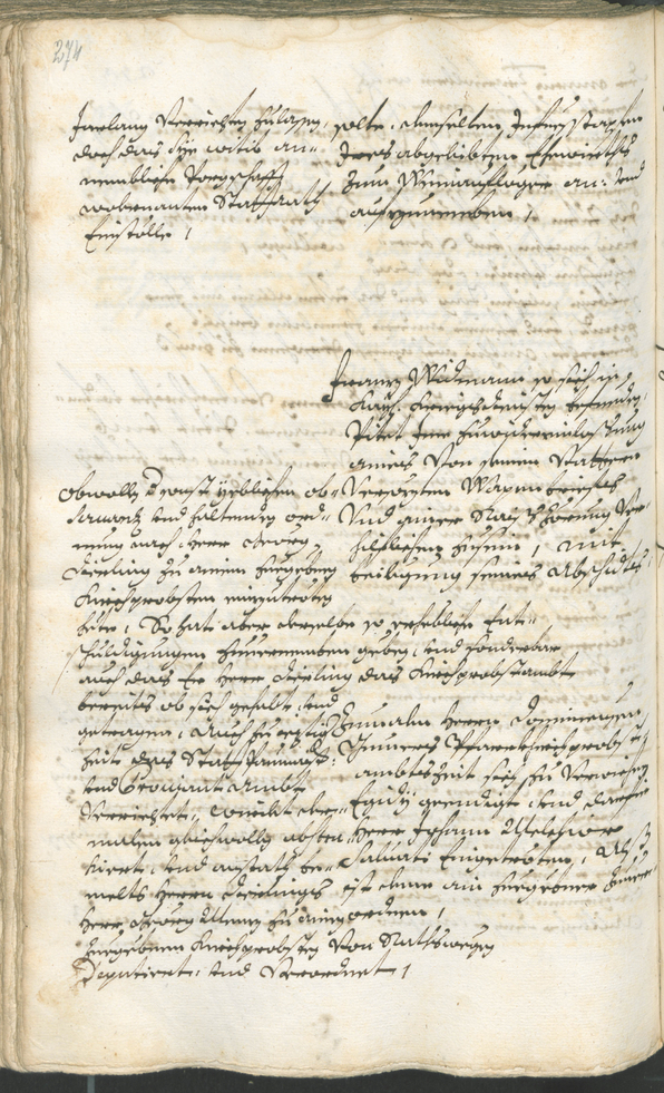 Civic Archives of Bozen-Bolzano - BOhisto Ratsprotokoll 1696/99 