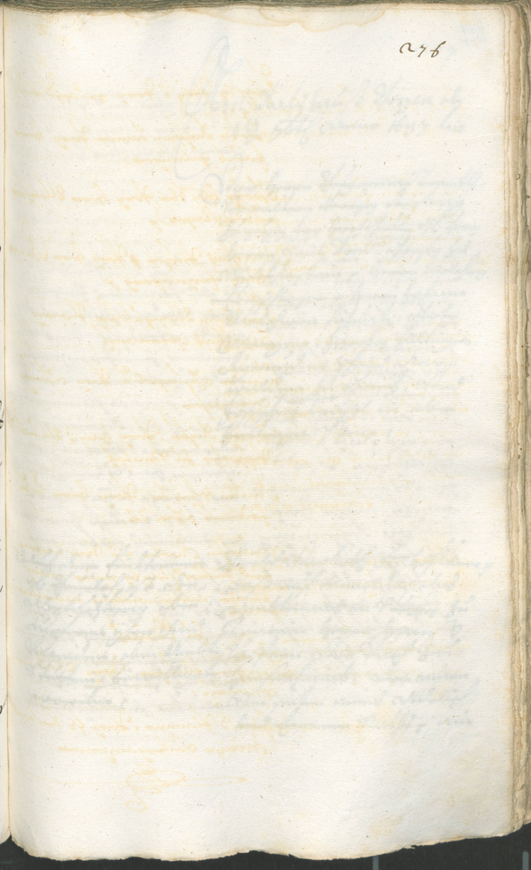 Civic Archives of Bozen-Bolzano - BOhisto Ratsprotokoll 1696/99 