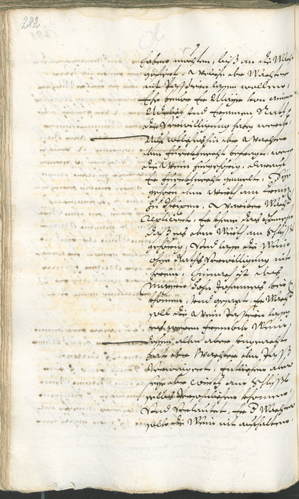 Stadtarchiv Bozen - BOhisto Ratsprotokoll 1696/99 