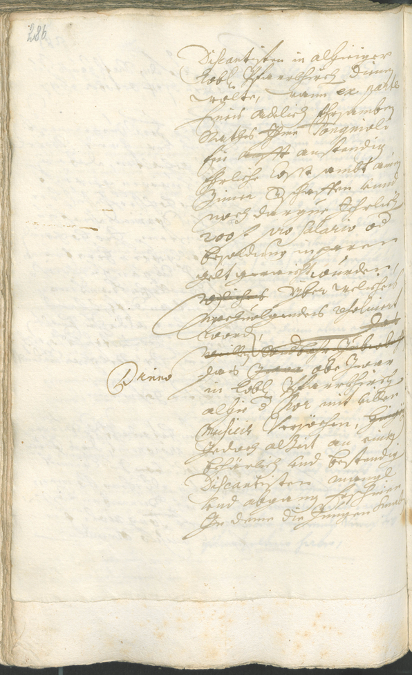 Civic Archives of Bozen-Bolzano - BOhisto Ratsprotokoll 1696/99 