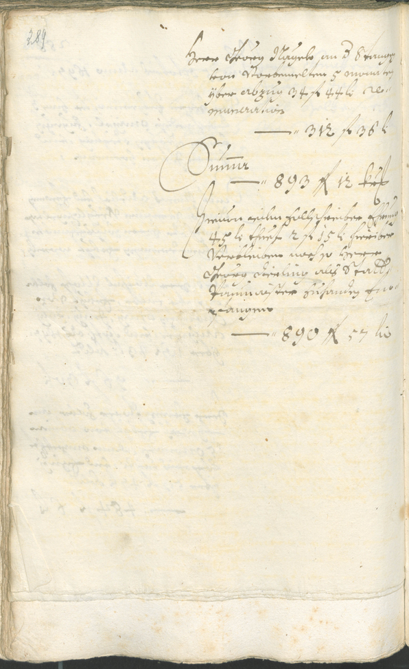 Civic Archives of Bozen-Bolzano - BOhisto Ratsprotokoll 1696/99 