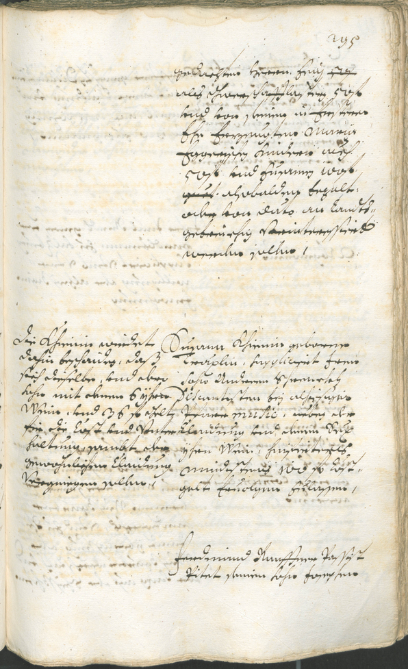 Civic Archives of Bozen-Bolzano - BOhisto Ratsprotokoll 1696/99 