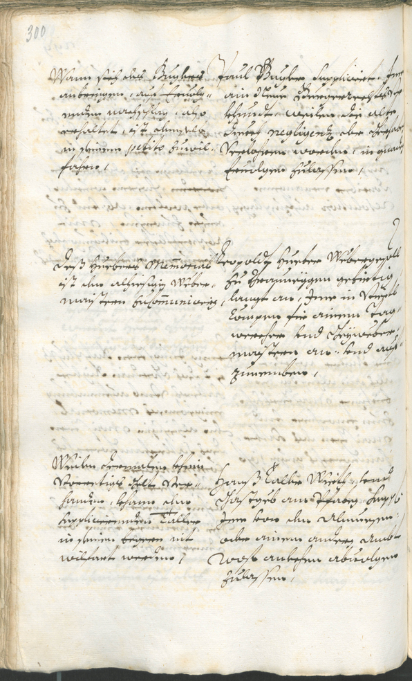 Civic Archives of Bozen-Bolzano - BOhisto Ratsprotokoll 1696/99 