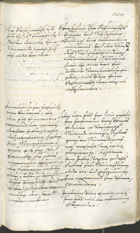 Civic Archives of Bozen-Bolzano - BOhisto Ratsprotokoll 1696/99 