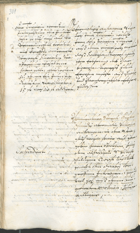 Civic Archives of Bozen-Bolzano - BOhisto Ratsprotokoll 1696/99 