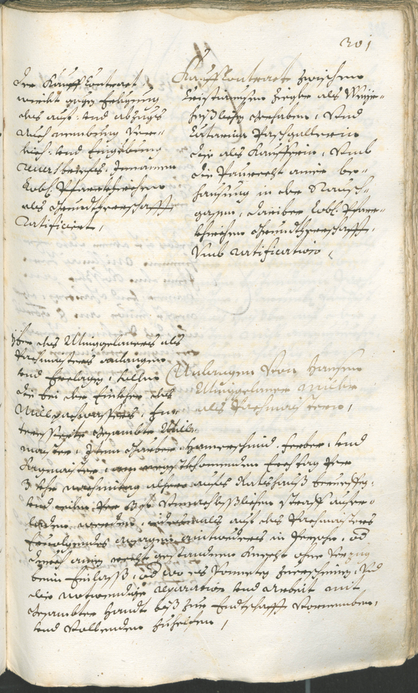 Civic Archives of Bozen-Bolzano - BOhisto Ratsprotokoll 1696/99 