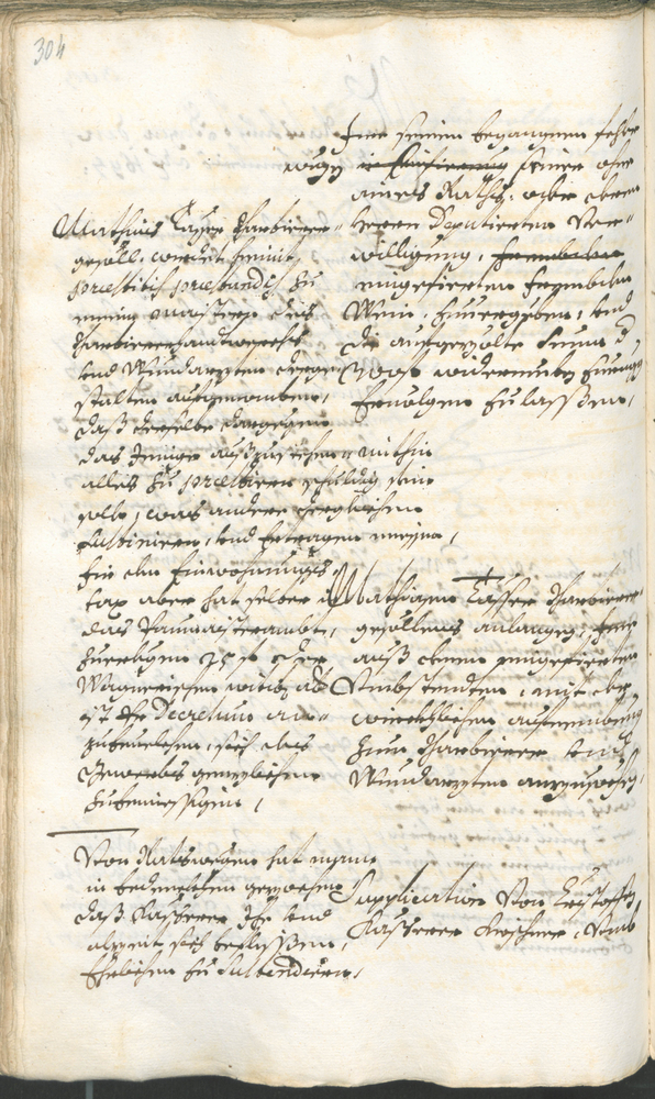 Civic Archives of Bozen-Bolzano - BOhisto Ratsprotokoll 1696/99 