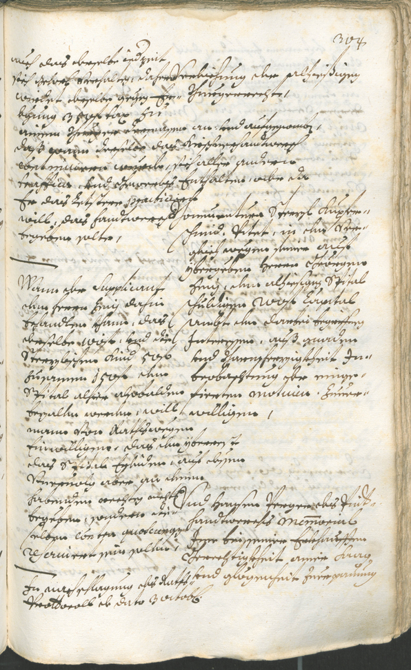 Civic Archives of Bozen-Bolzano - BOhisto Ratsprotokoll 1696/99 